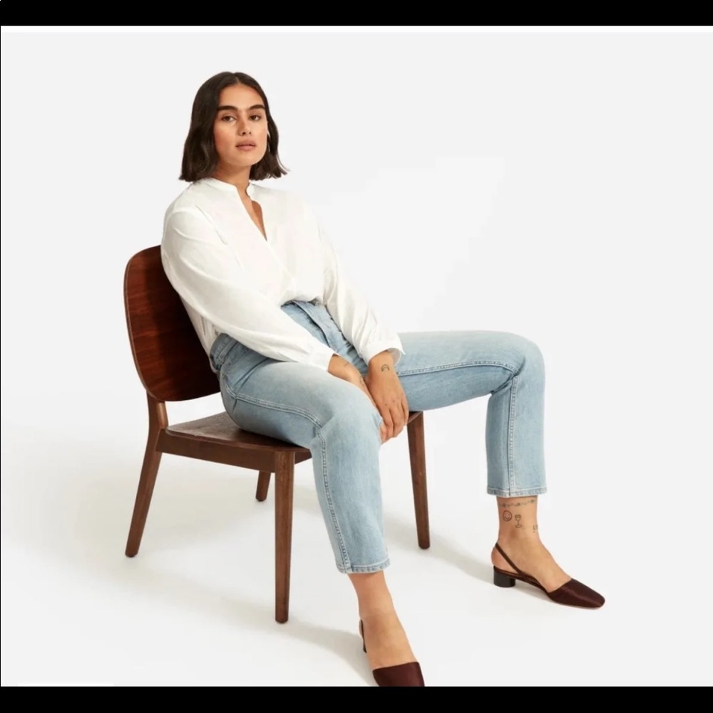 Everlane  blouse